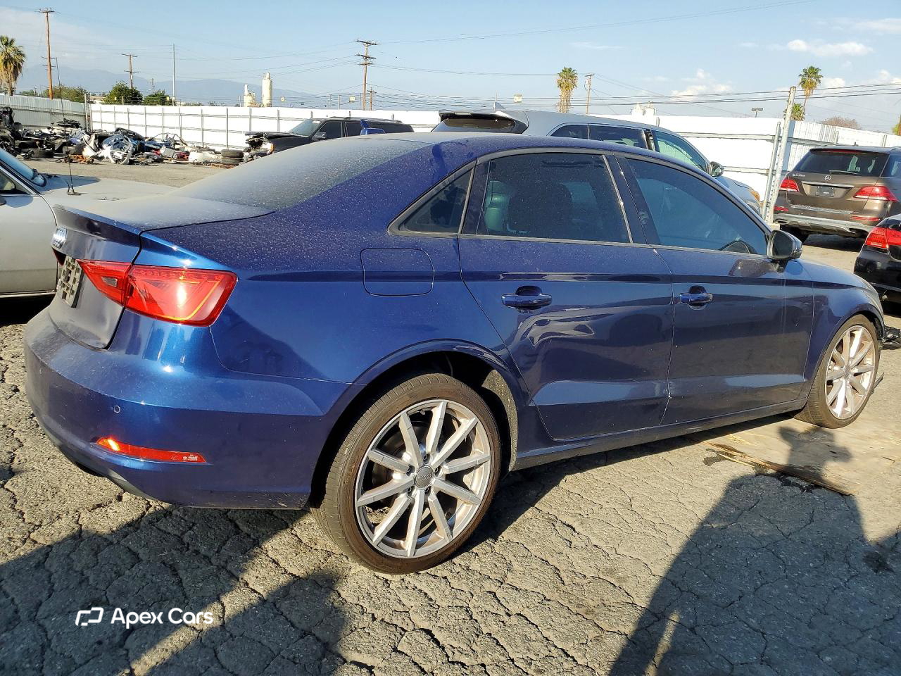Audi A3 2016
