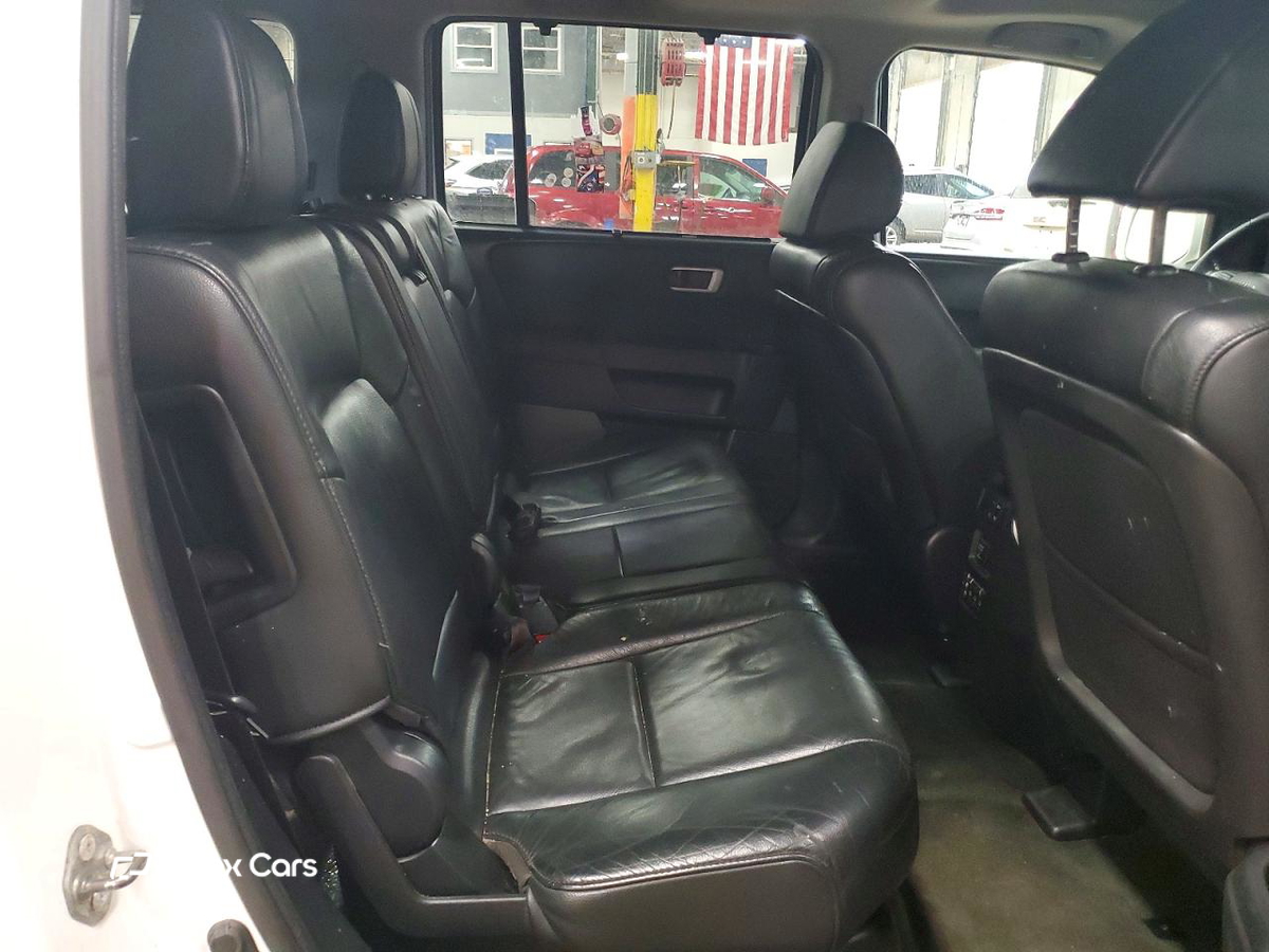 Honda Pilot 2015
