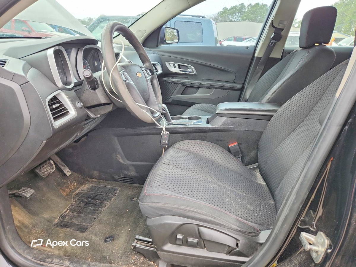 Chevrolet Equinox 2014