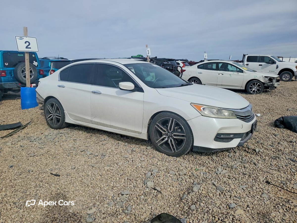 Honda Accord 2016