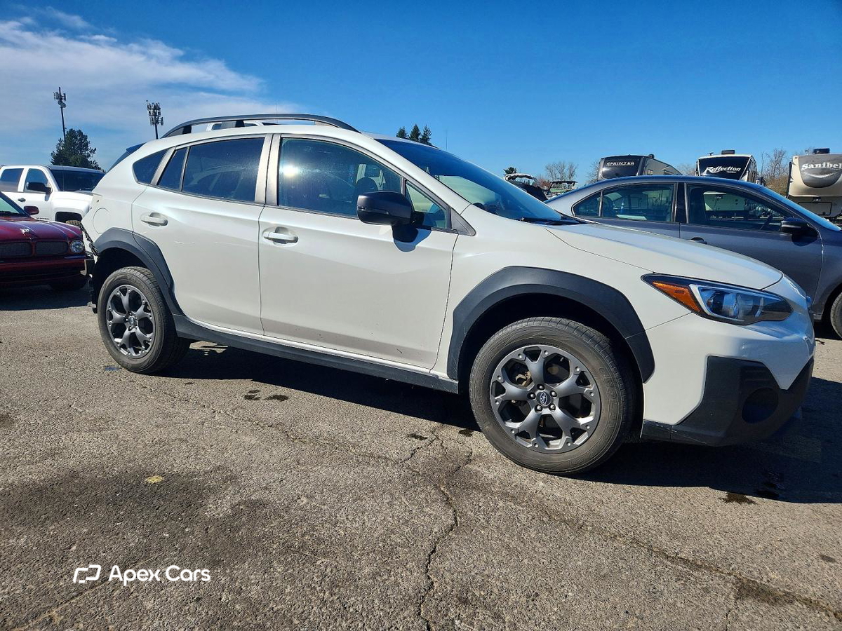 Subaru XV 2022