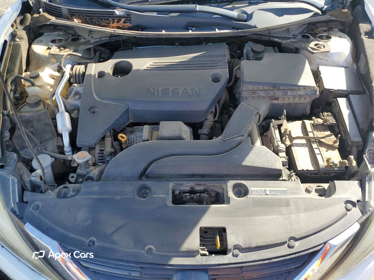 Nissan Altima 2016