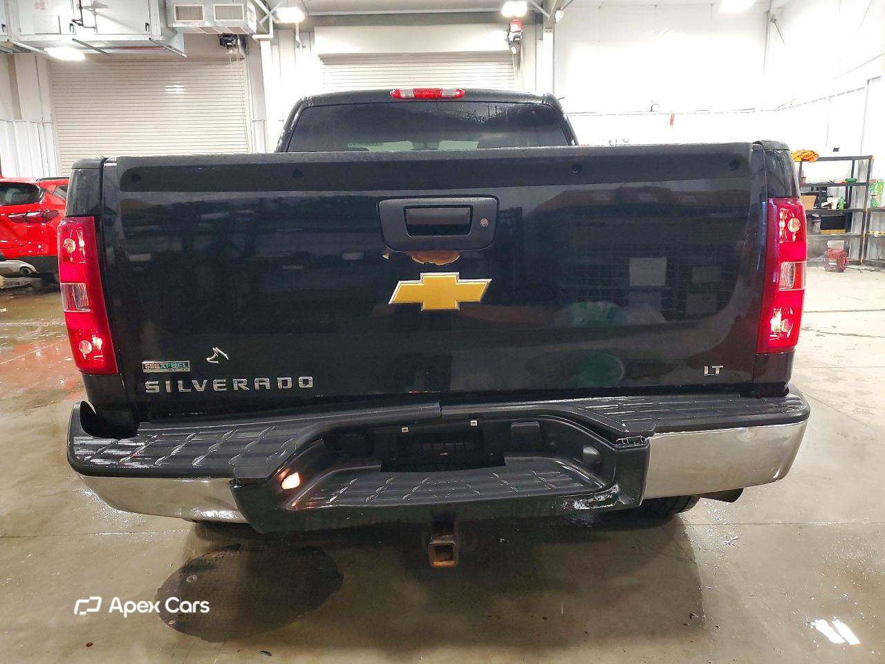 Chevrolet Silverado 2012