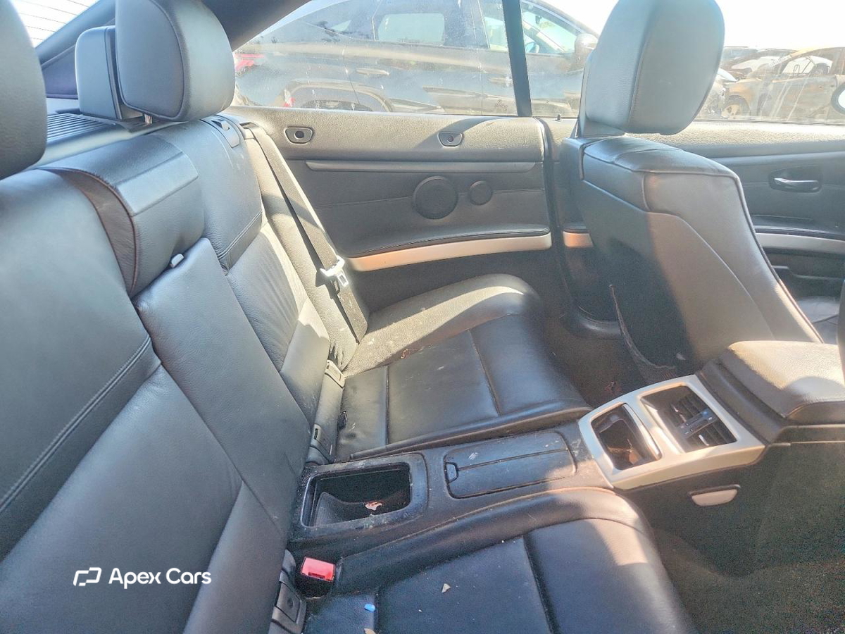BMW Series 3 2008