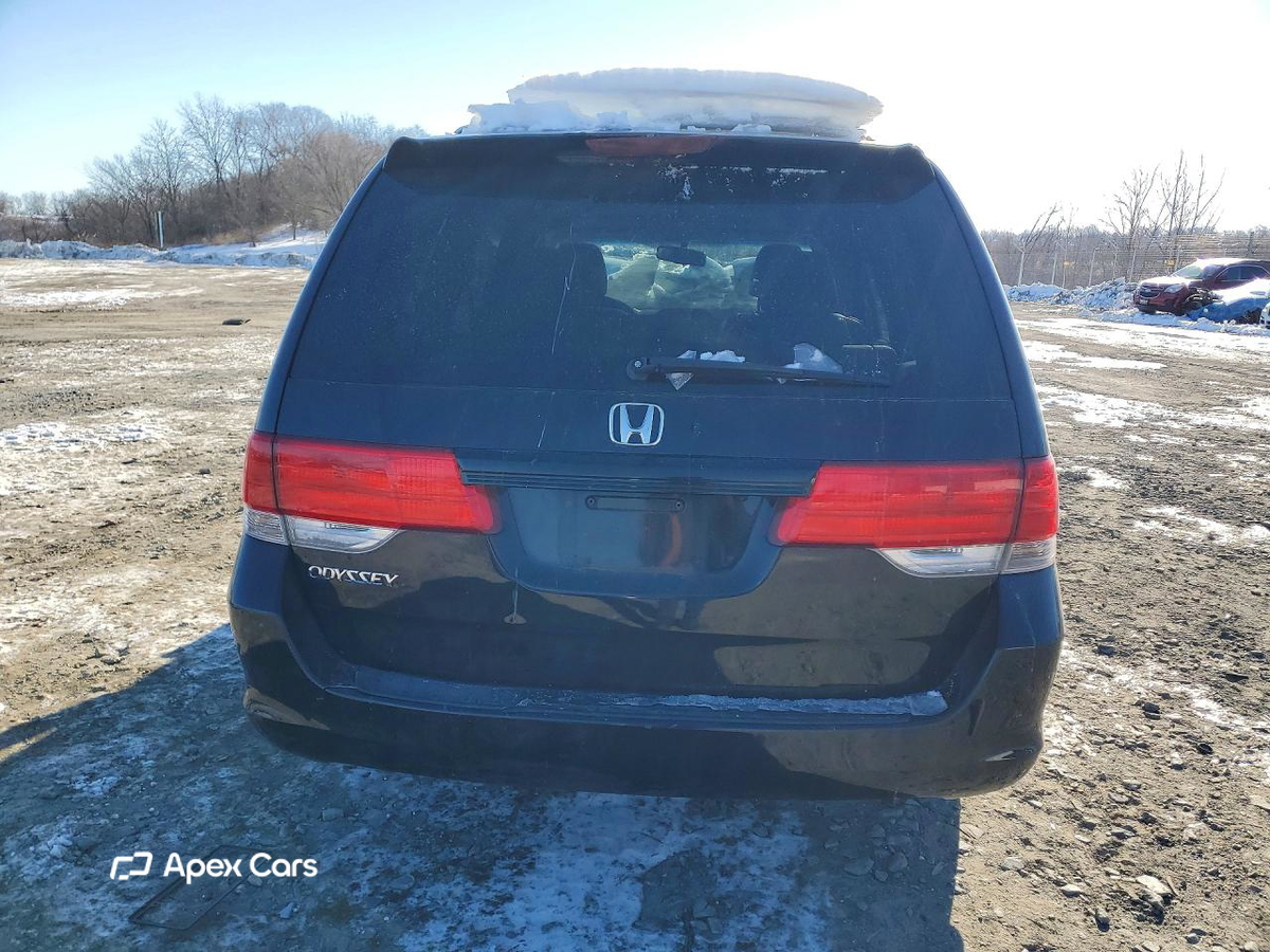 Honda Odyssey 2008
