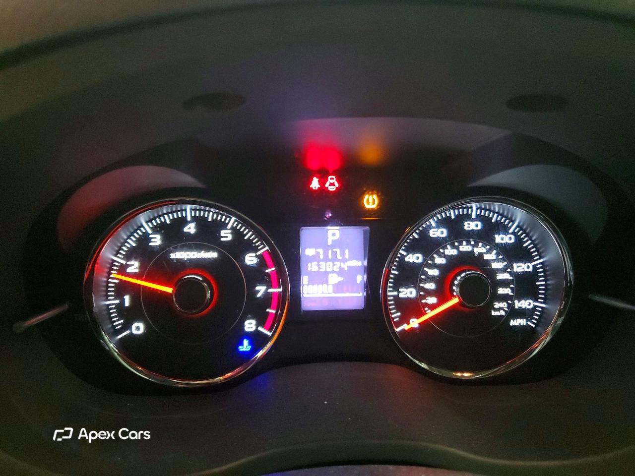 Subaru Forester 2014