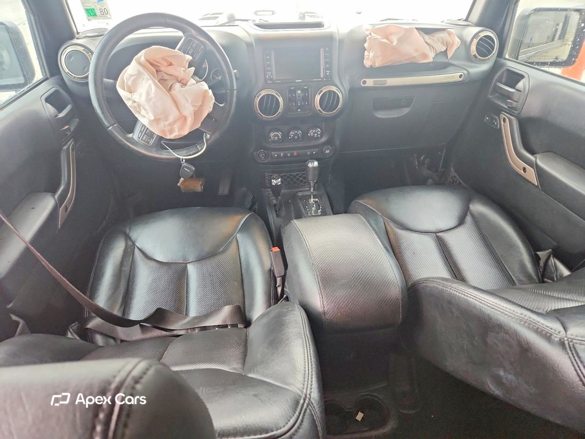 Jeep Wrangler 2016