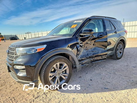 Ford Explorer 2022 - Zdjęcie 1 z 14