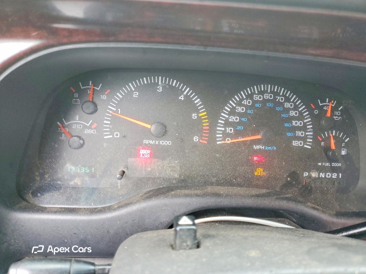 Dodge Durango 2000