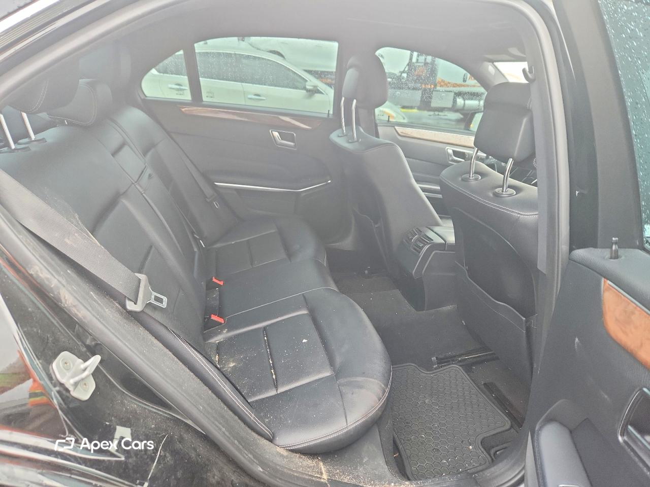 Mercedes-Benz E-klasse 2014