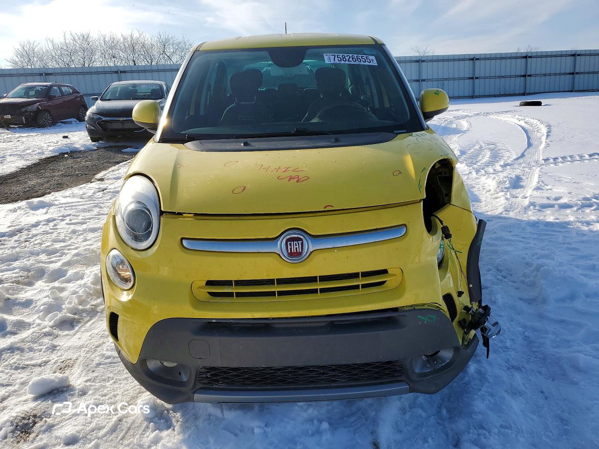 Fiat 500 2014