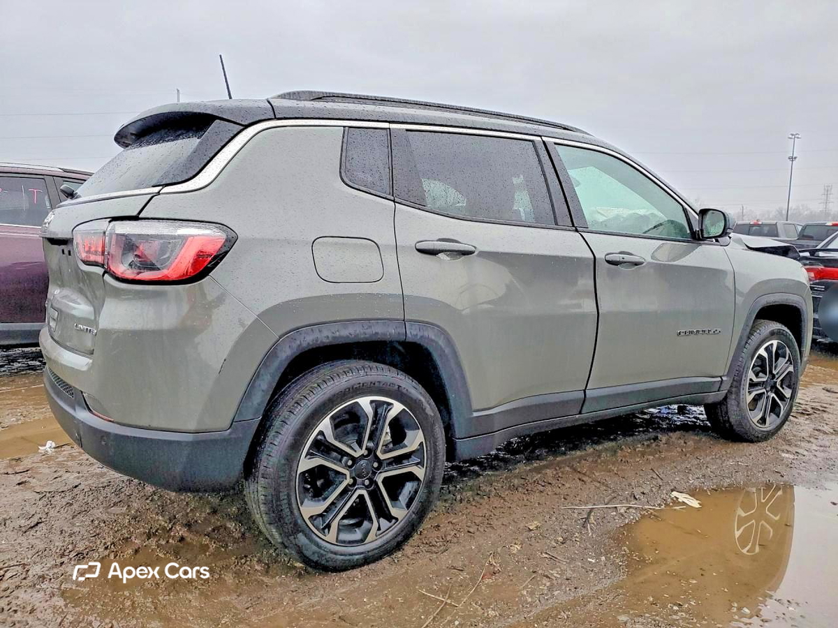 Jeep Compass 2023