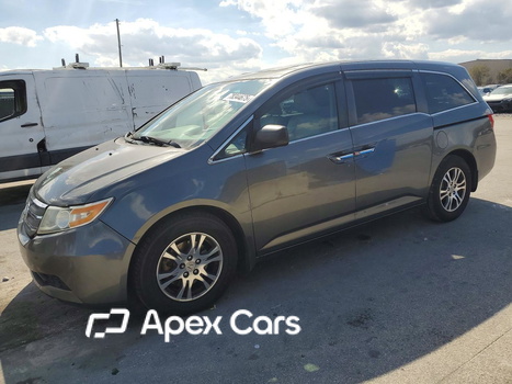 Honda Odyssey 2013 - Image 1 of 13