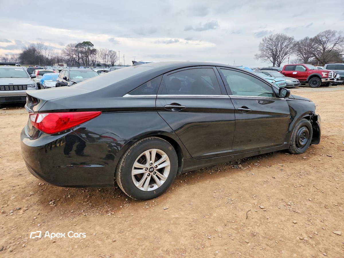Hyundai Sonata 2013