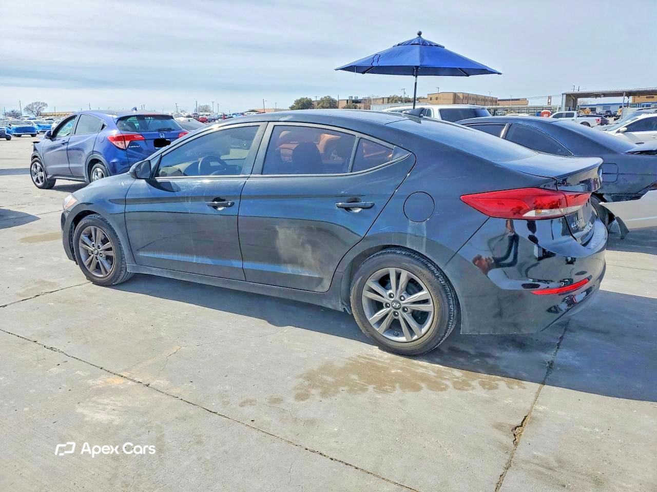 Hyundai Elantra 2017
