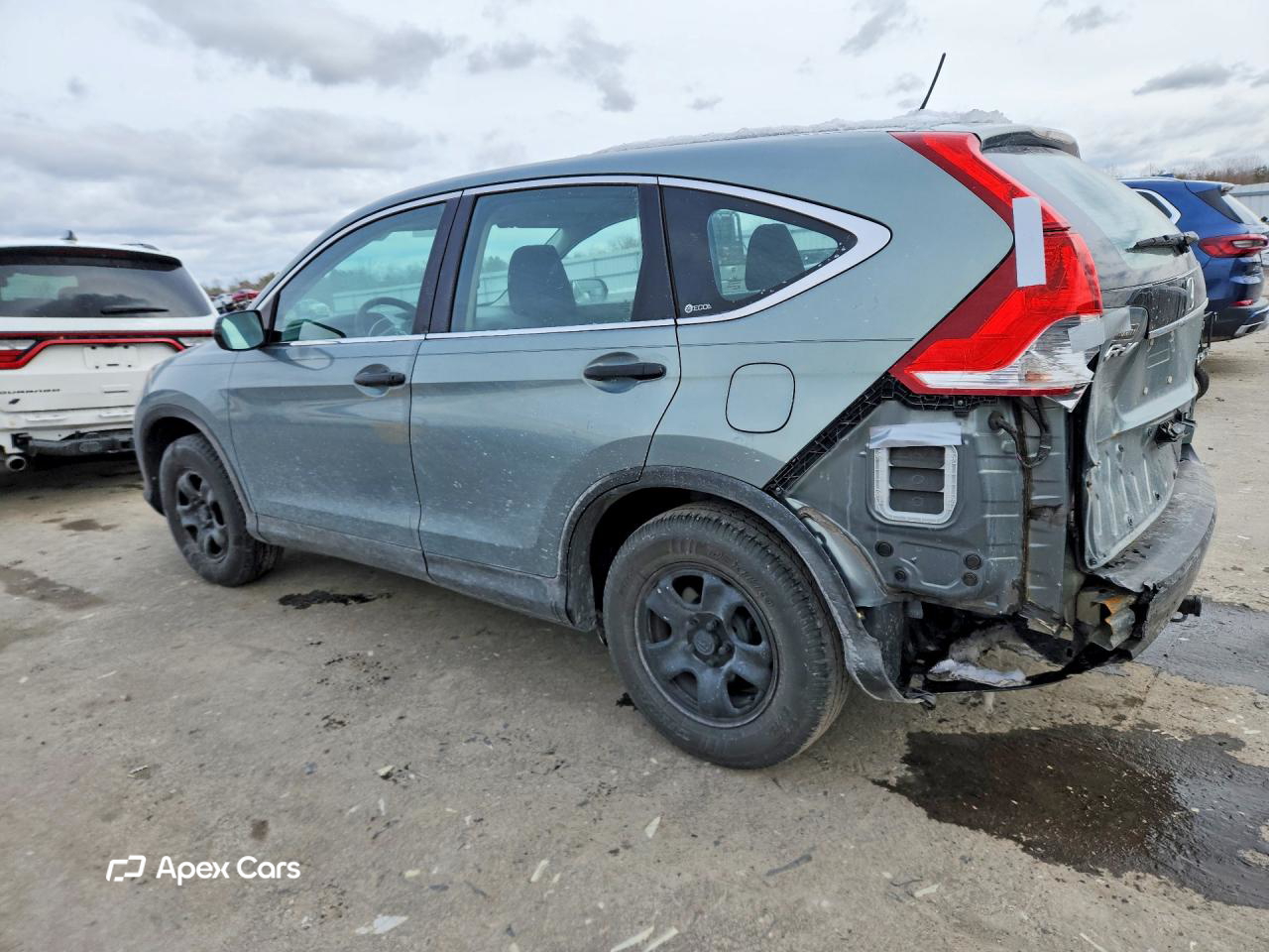 Honda CR-V 2012