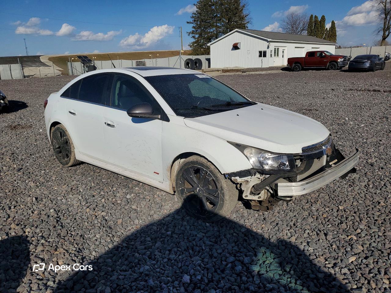 Chevrolet Cruze 2012