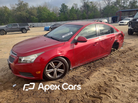 Chevrolet Cruze 2012 - Image 1 of 14