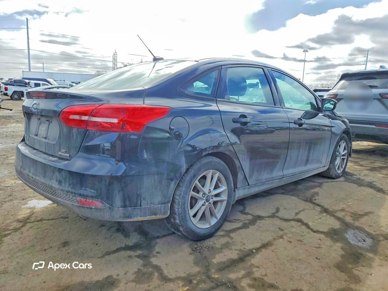 Ford Focus 2016