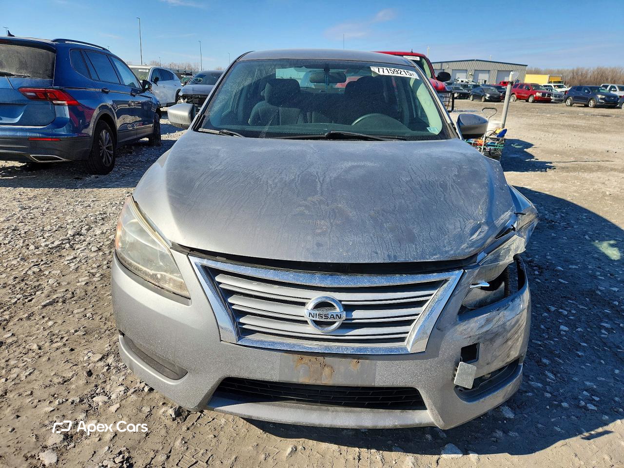 Nissan Sentra 2014