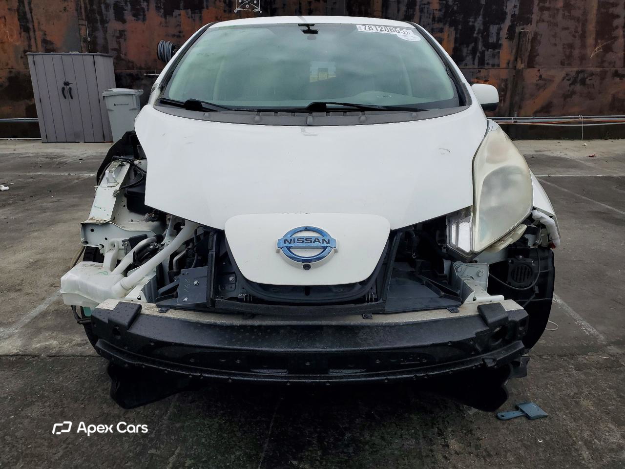 Nissan Leaf 2015