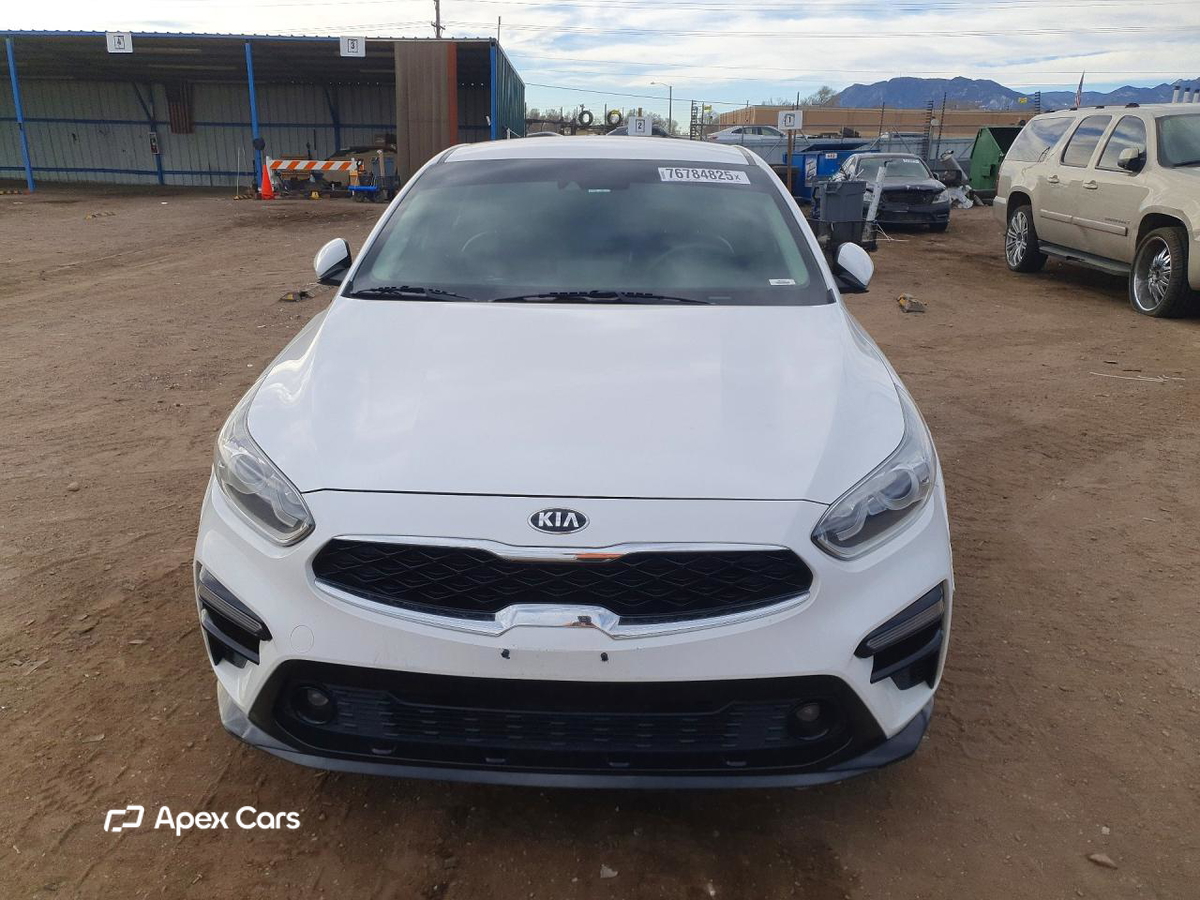Kia Forte 2019