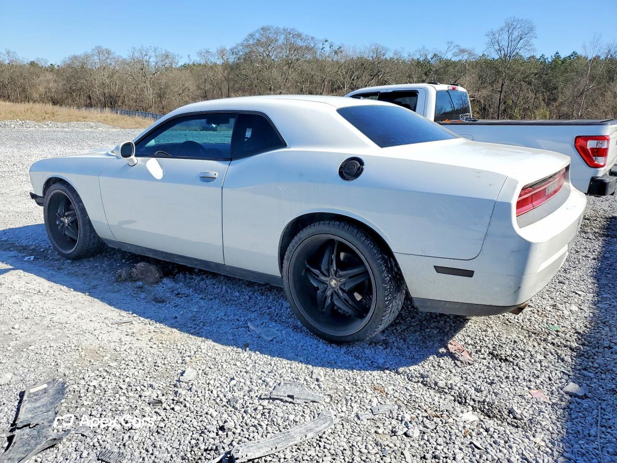 Dodge Challenger 2012