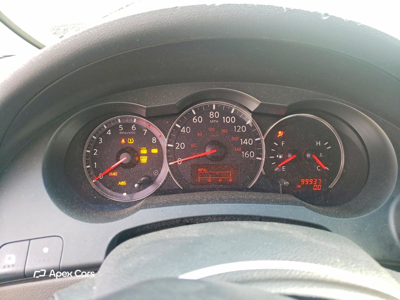 Nissan Altima 2010