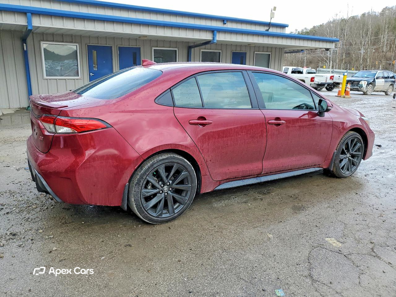 Toyota Corolla 2025