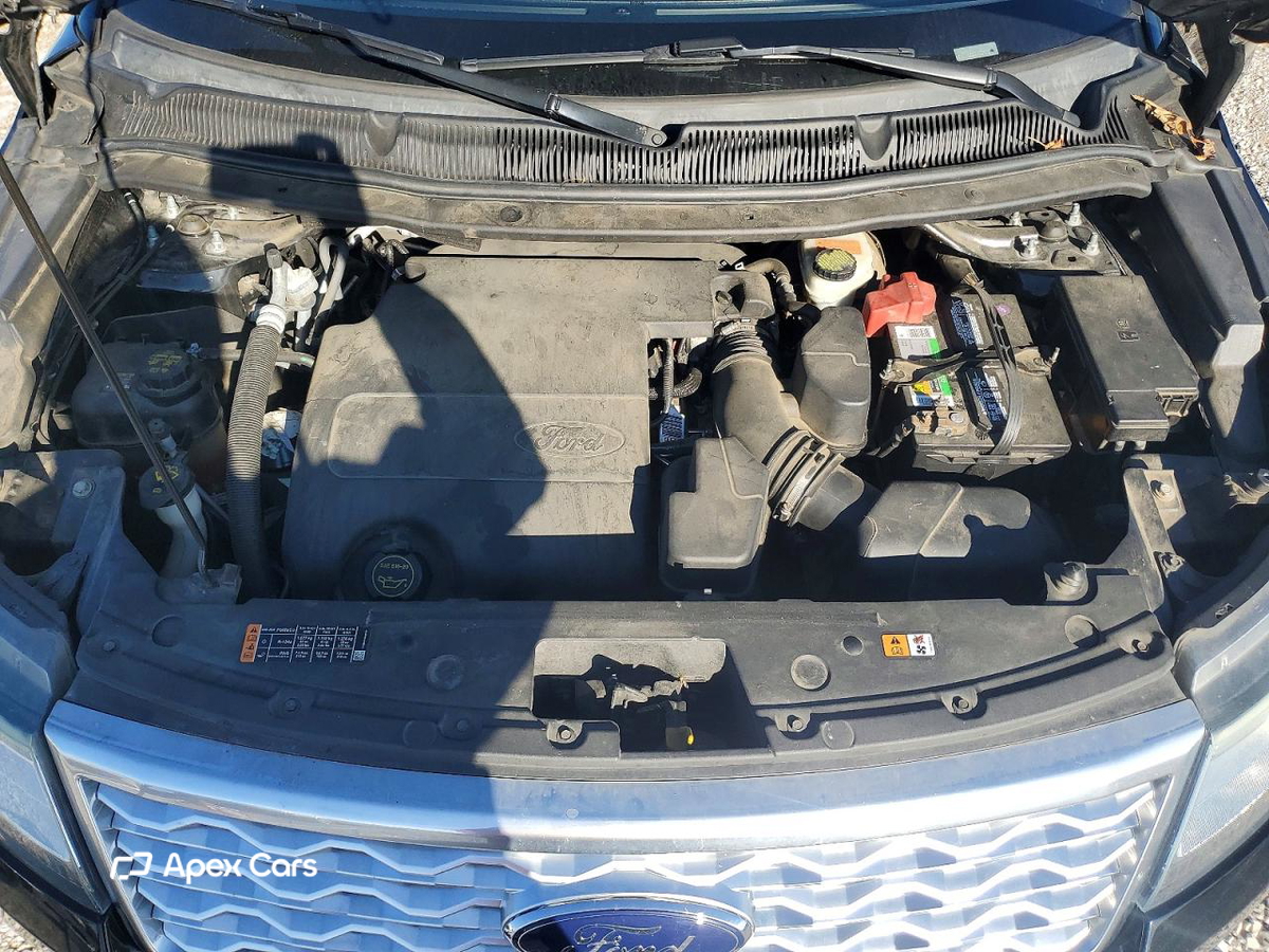 Ford Explorer 2016