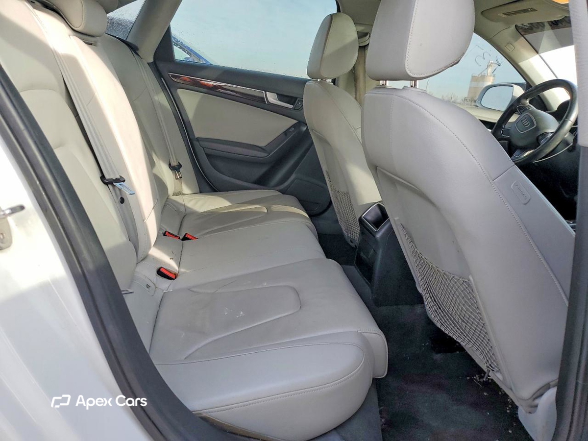 Audi A4 2014