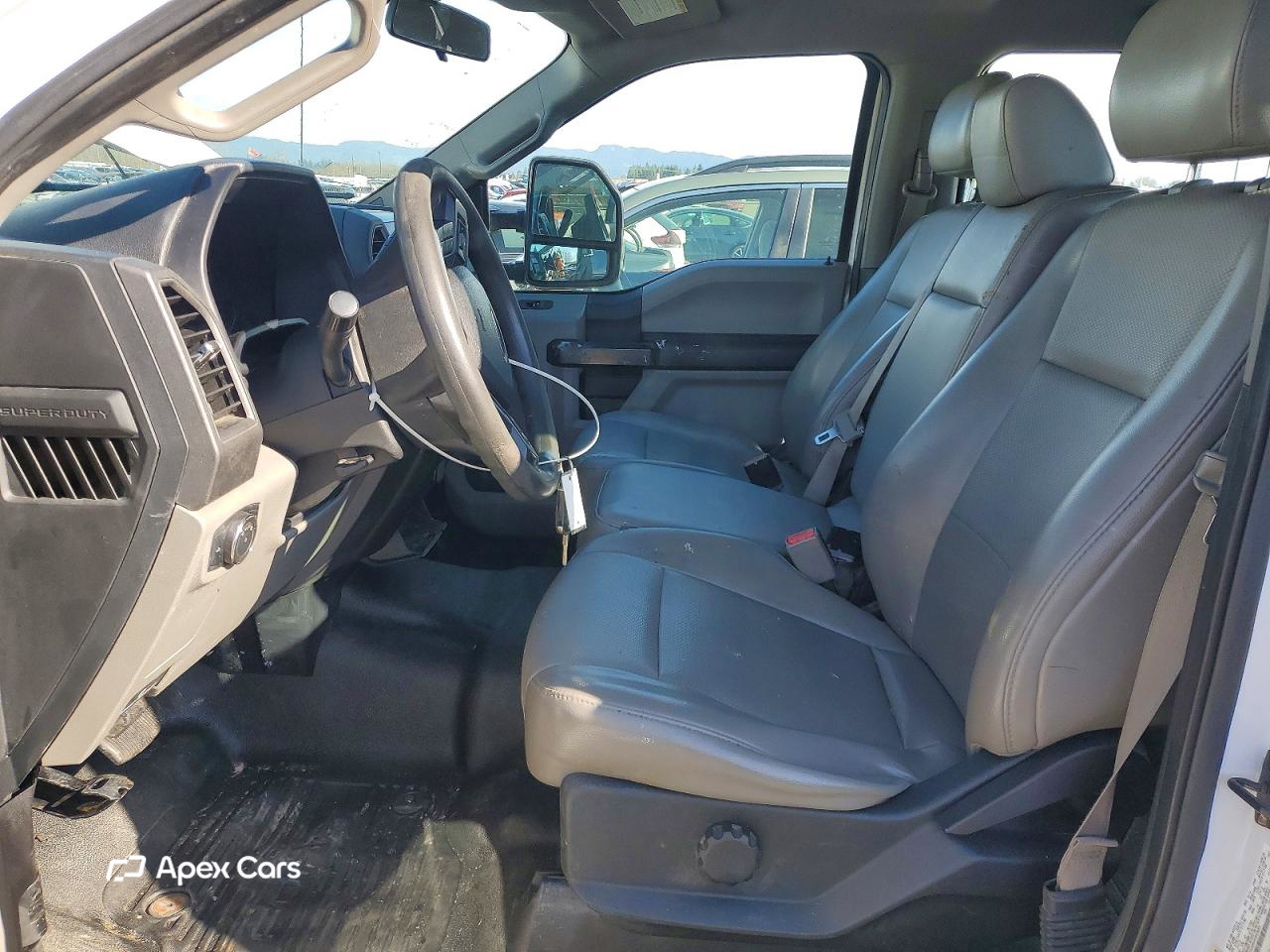Ford F250 2017