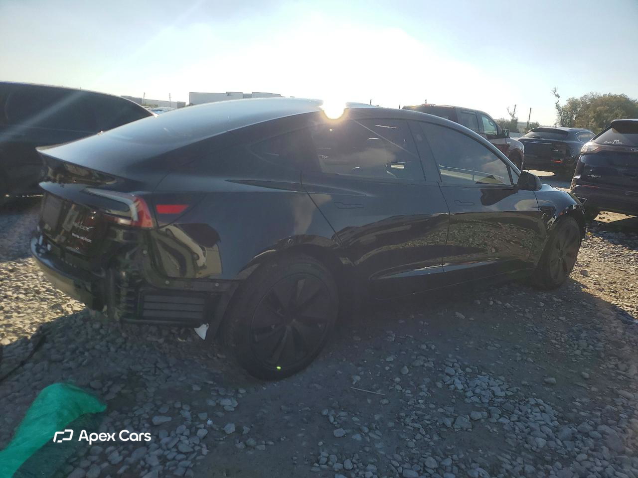 Tesla Model 3 2025