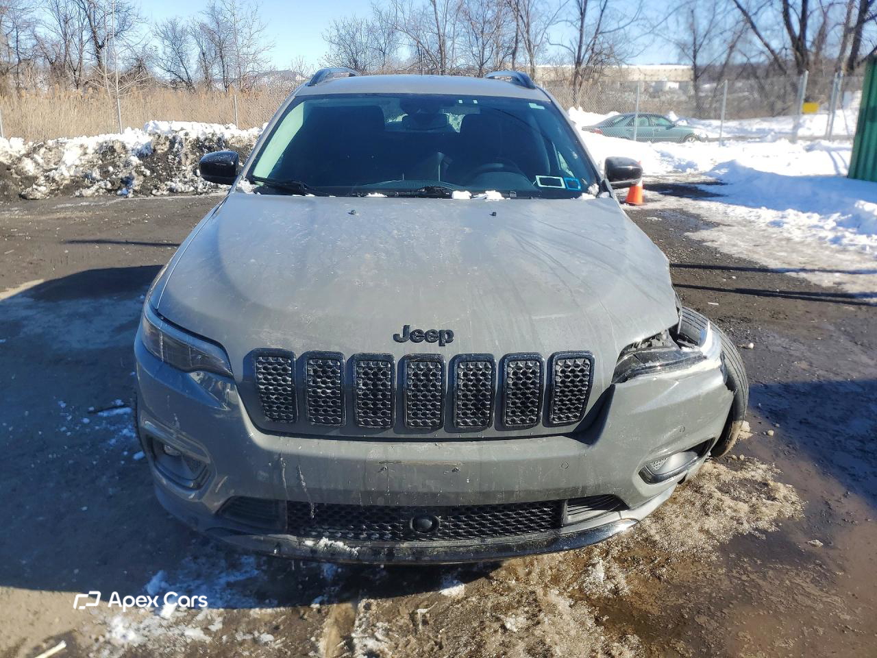 Jeep Cherokee 2023