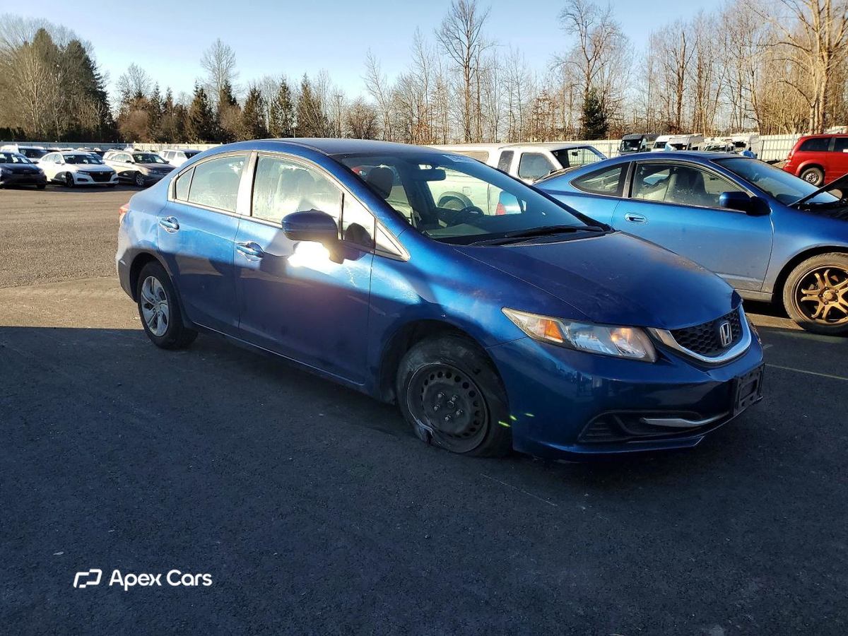 Honda Civic 2014