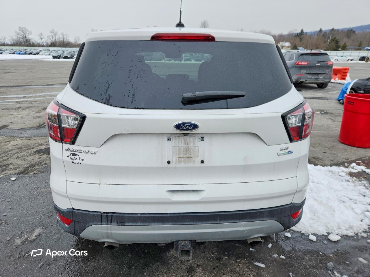 Ford Escape 2017