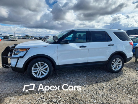 Ford Explorer 2014 - Zdjęcie 1 z 12
