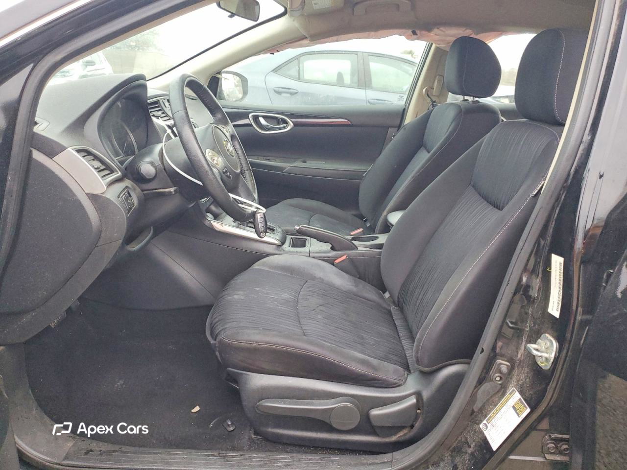 Nissan Sentra 2019