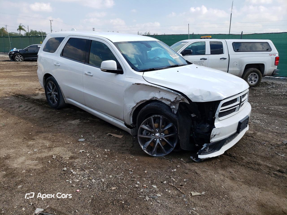 Dodge Durango 2017