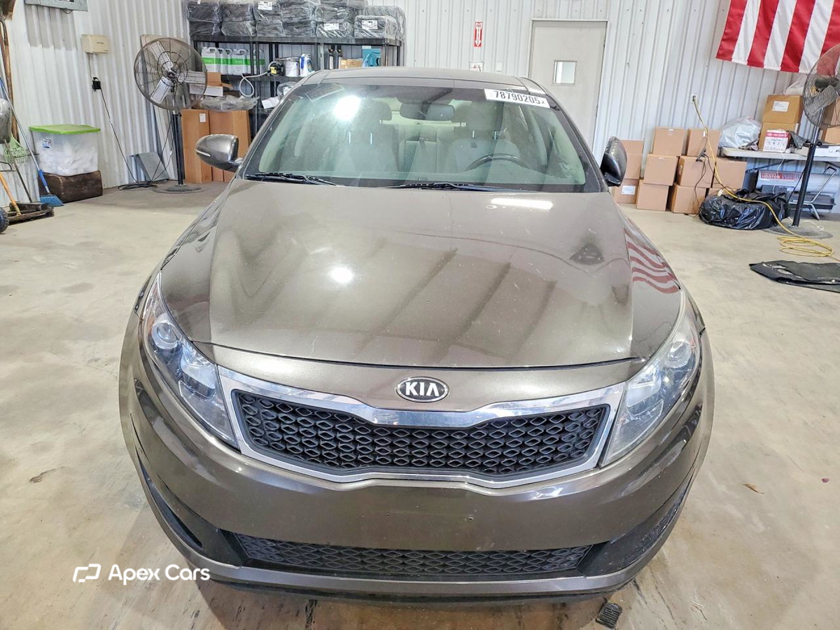 Kia Optima 2013