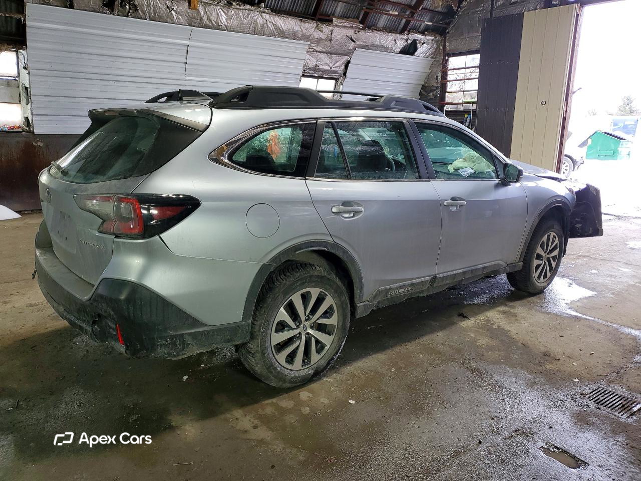 Subaru Outback 2022