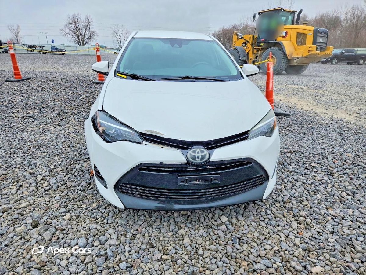 Toyota Corolla 2017