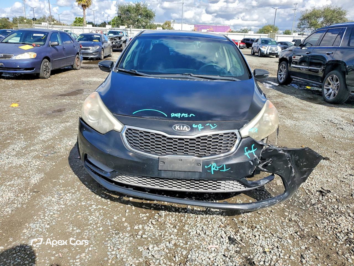 Kia Forte 2015
