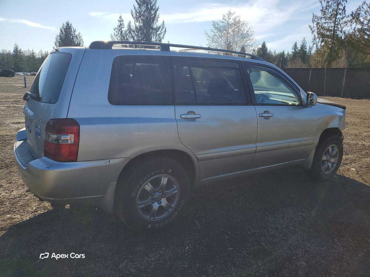 Toyota Highlander 2005