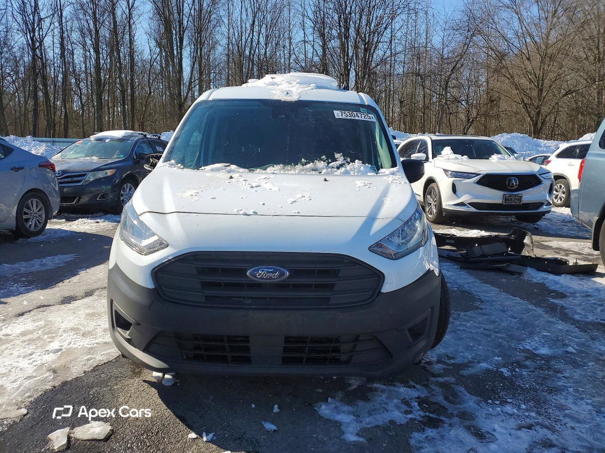 Ford Transit 2023