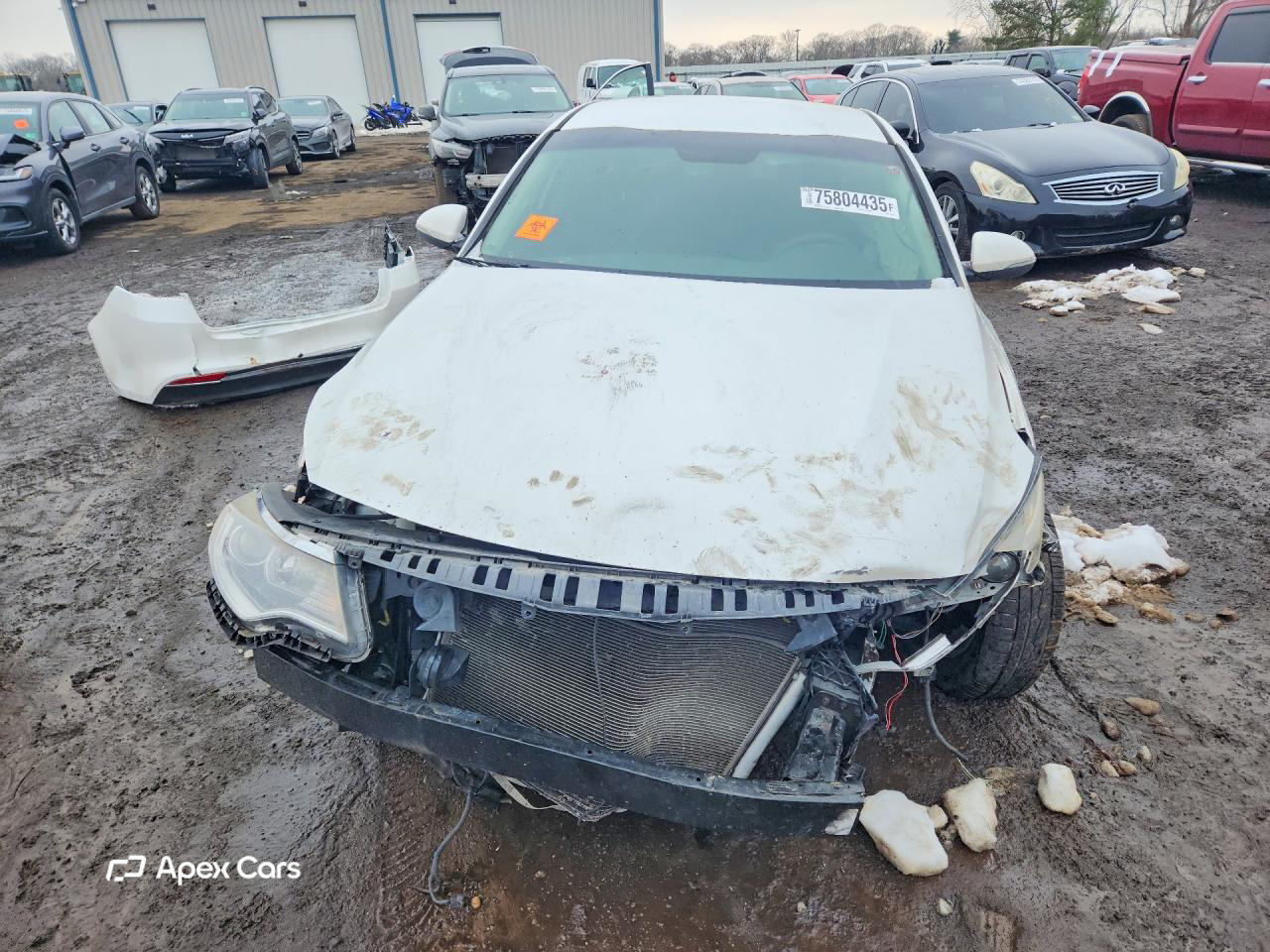 Kia Optima 2016