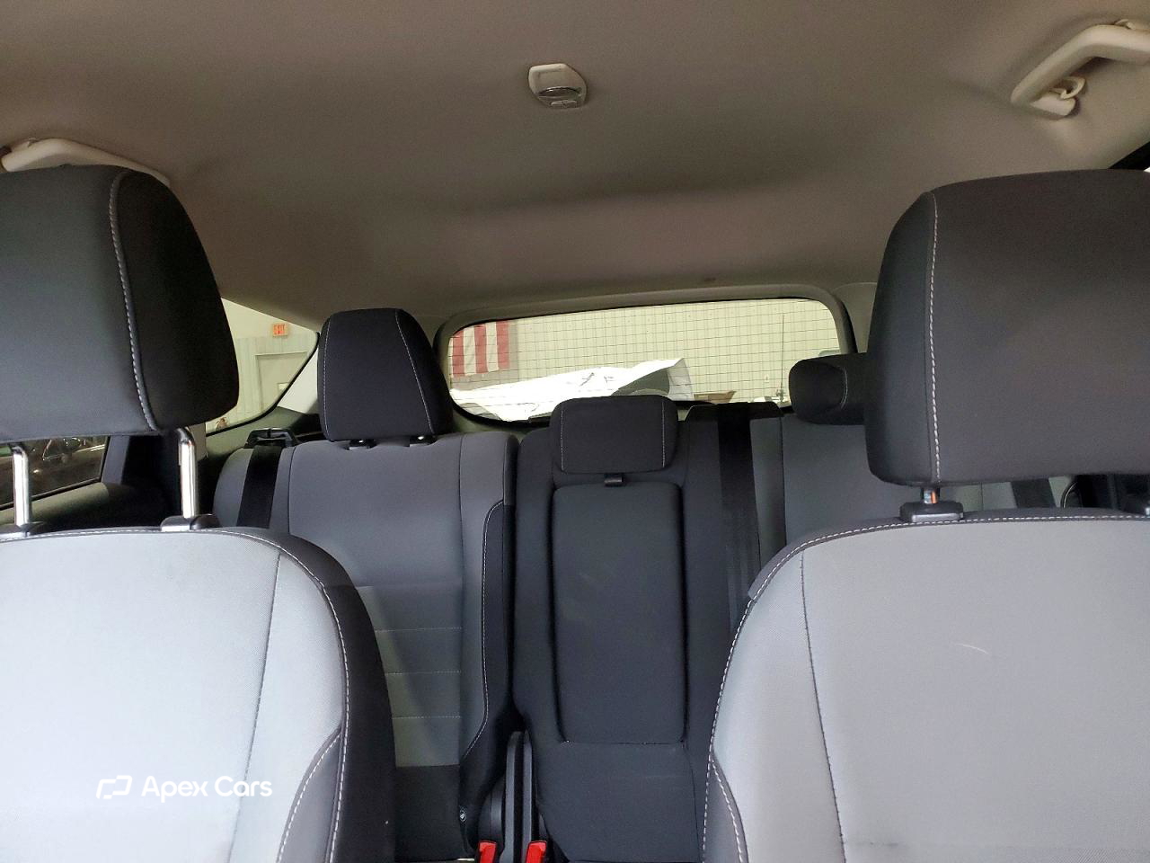 Ford Escape 2016