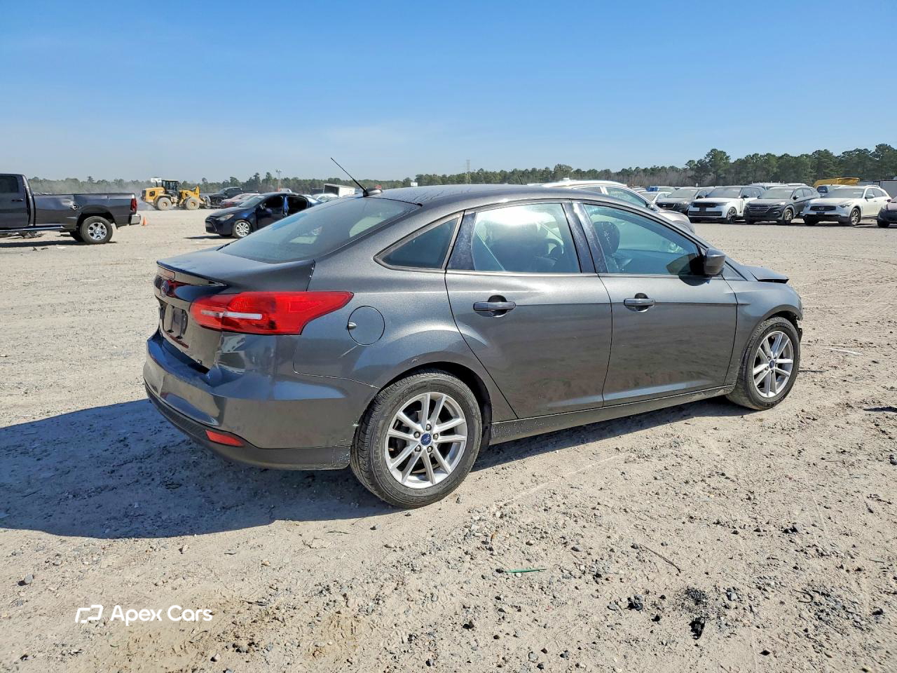 Ford Focus 2018