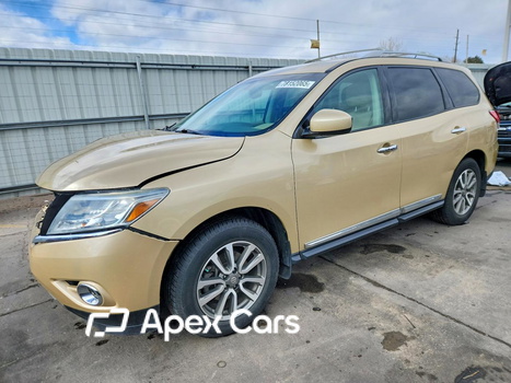 Nissan Pathfinder 2013 - Image 1 of 15