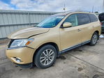 Nissan Pathfinder 2013